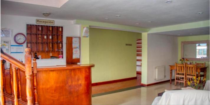 Costa Clara Hotel 圣克拉拉德尔马尔 外观 照片