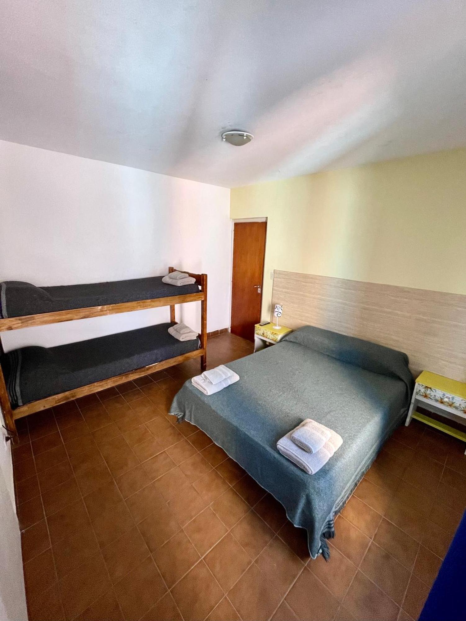 Costa Clara Hotel 圣克拉拉德尔马尔 外观 照片